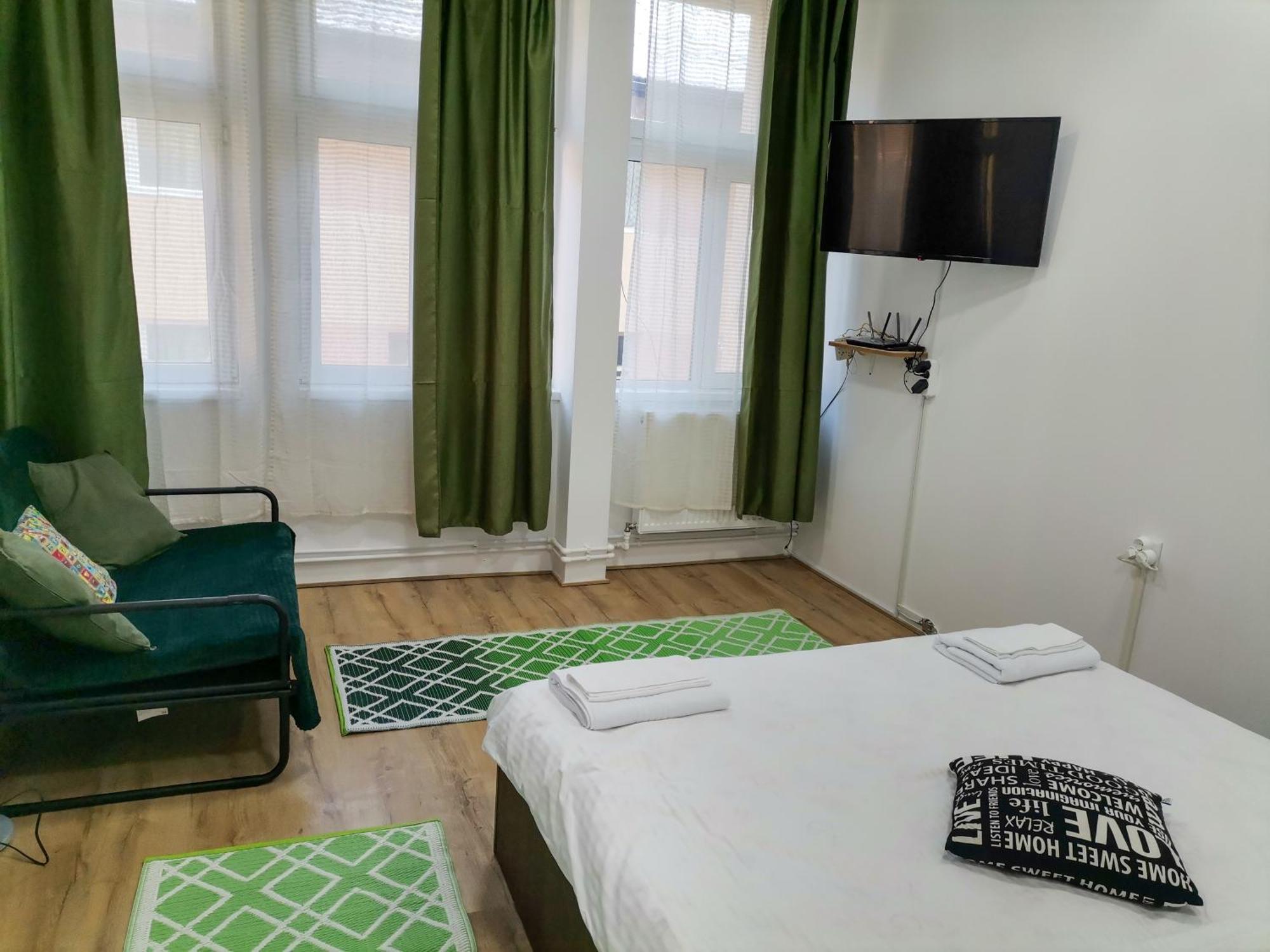 Central Kronstadt Apartments Brașov Exterior foto